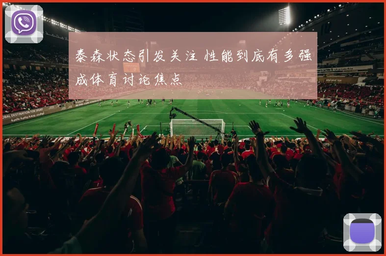 泰森状态引发关注 性能到底有多强成体育讨论焦点